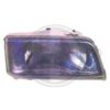 DIEDERICHS 3481083 Headlight